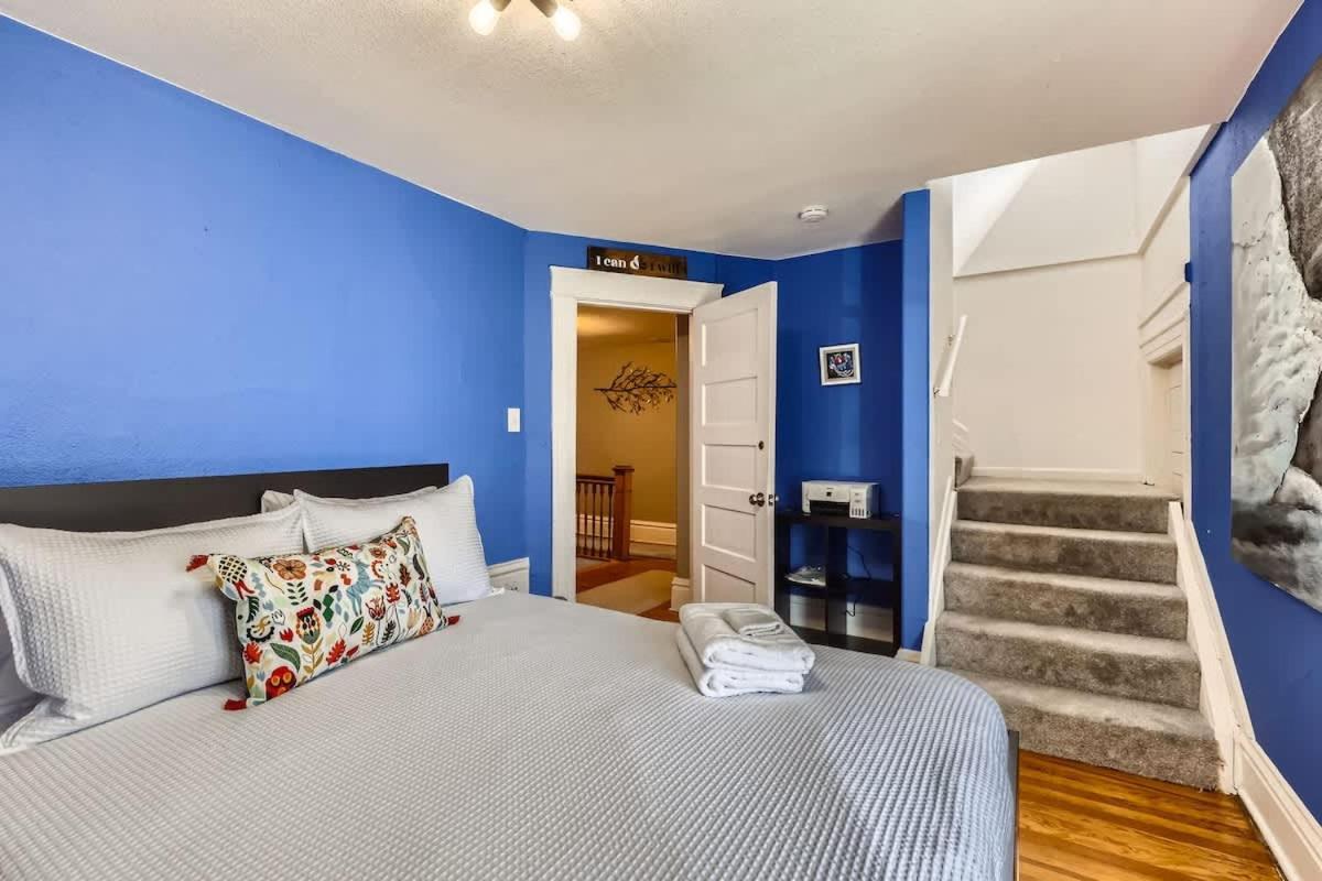4br Family W Yard Monthly In Congress Park * Denver