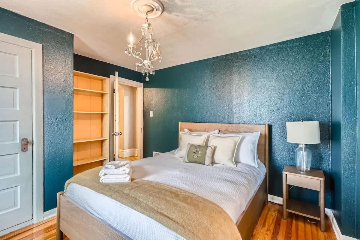 4br Family W Yard Monthly In Congress Park *