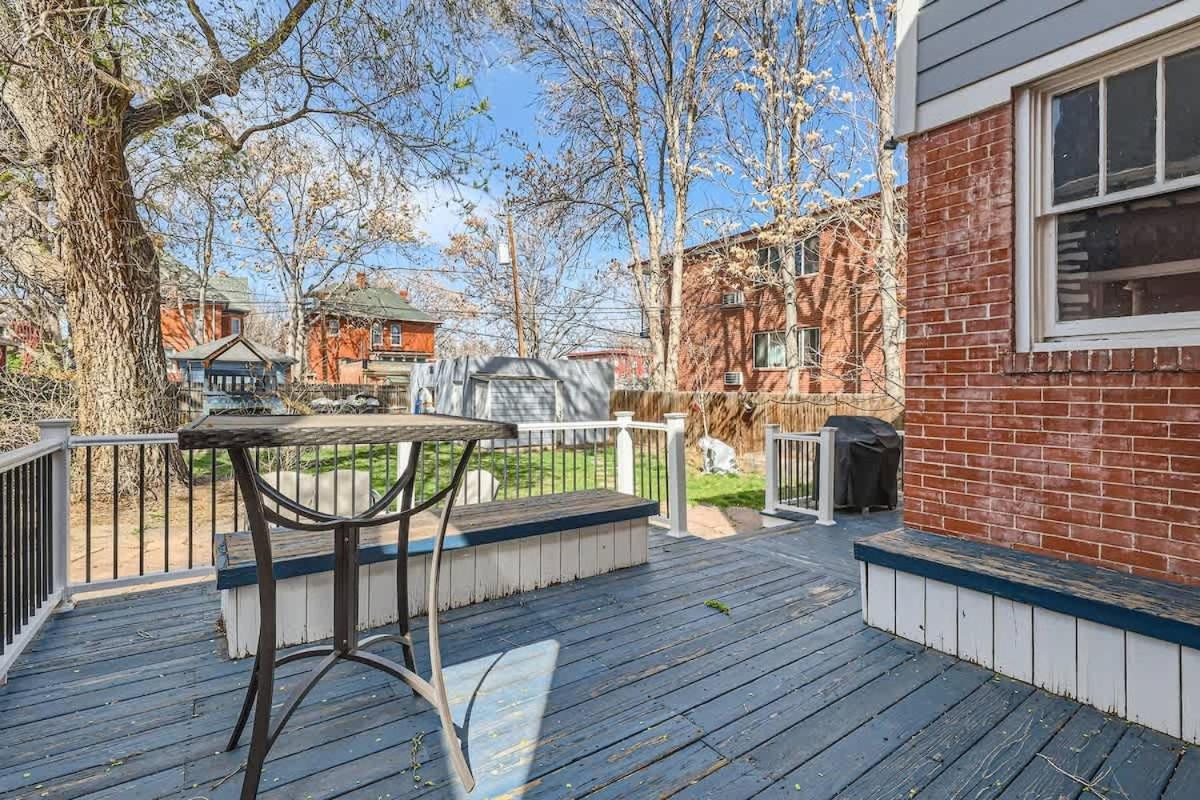 Holiday home 4br Family W Yard Monthly In Congress Park Denver