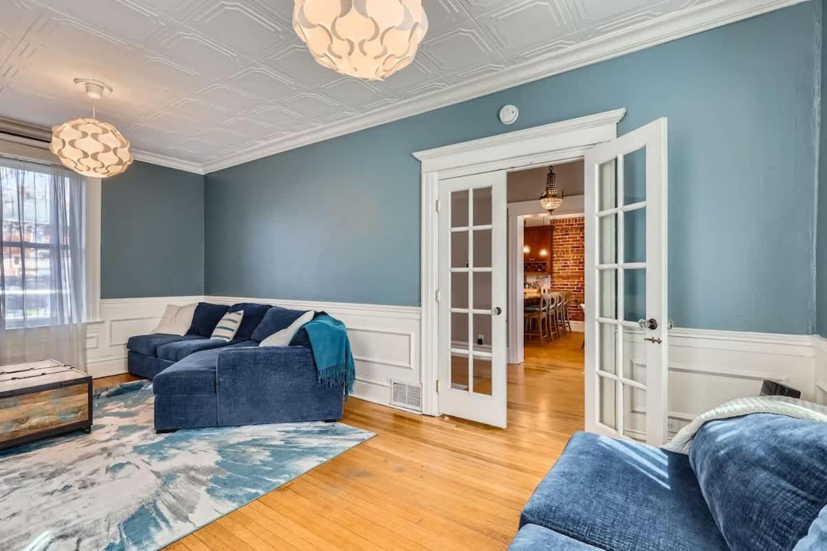 4br Family W Yard Monthly In Congress Park Holiday home *