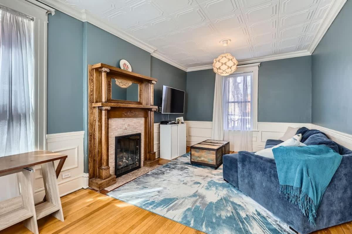 Holiday home 4br Family W Yard Monthly In Congress Park *